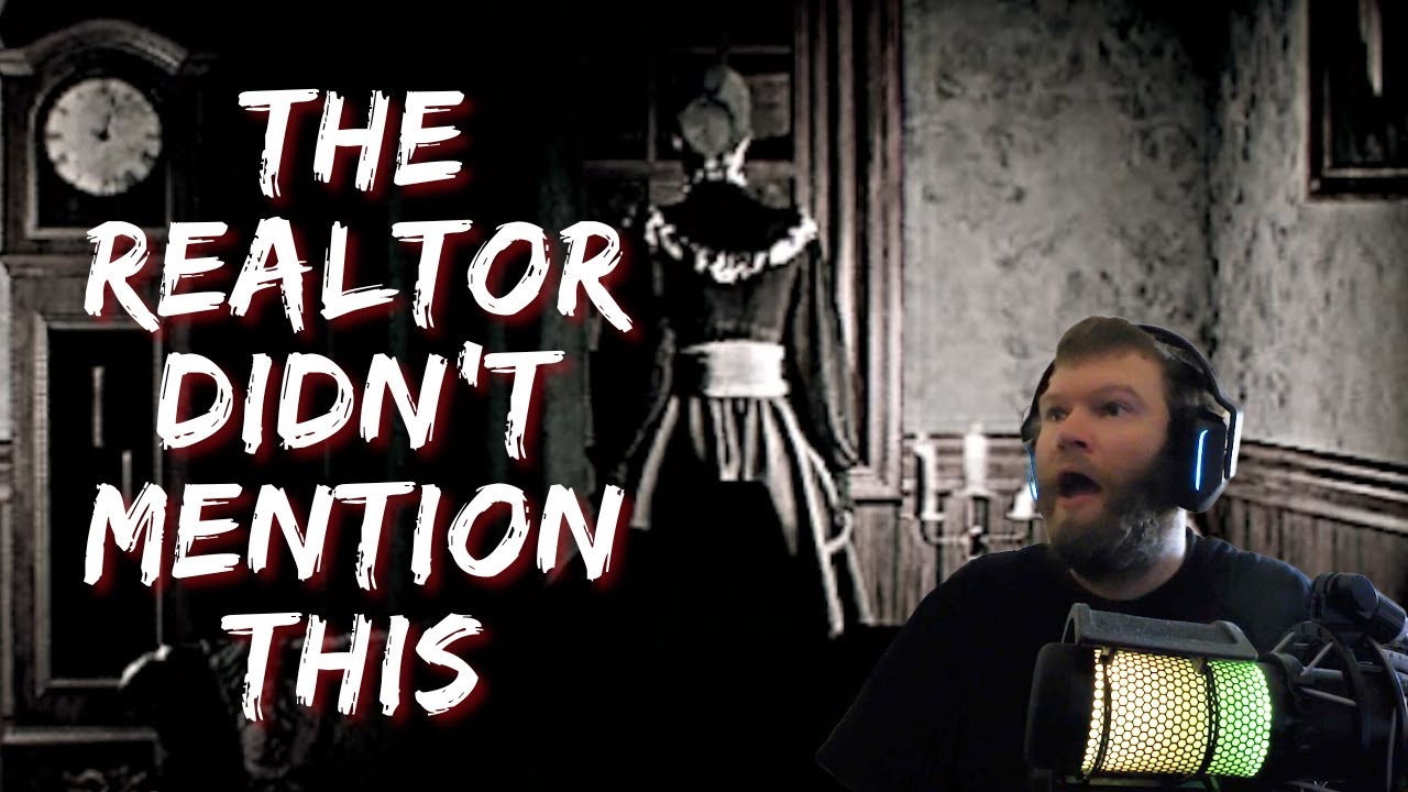 THE REALTOR DIDN'T MENTION THIS | Hollow Faces