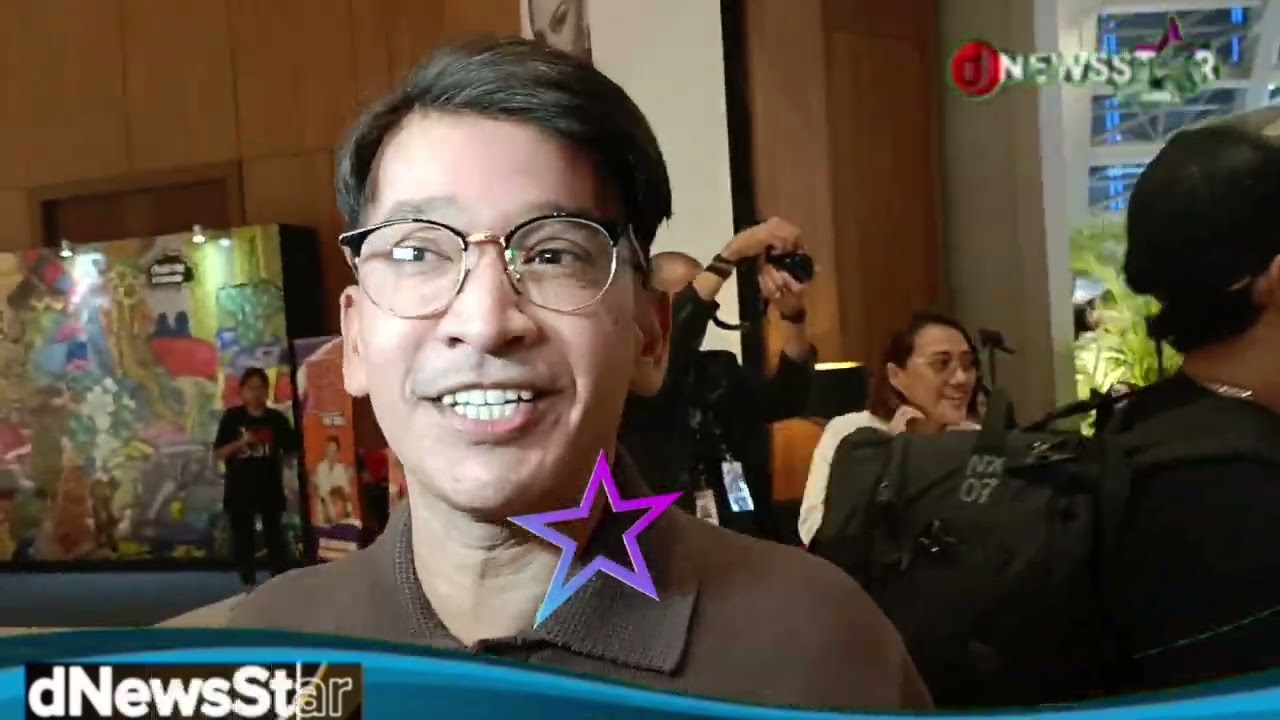 Kebahagiaan Ruben Onsu Dan Desy Ratnasari