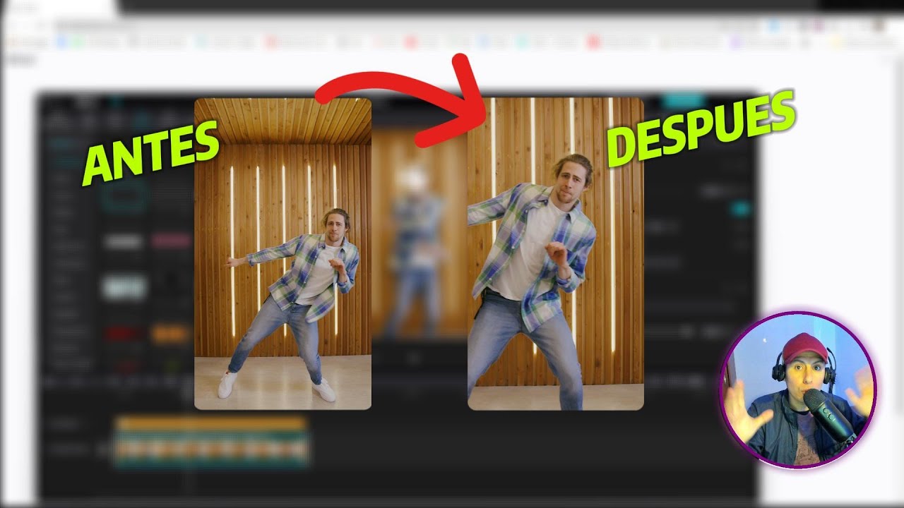 Cómo hacer SEGUIMIENTO de cámara en CAPCUT en pc?  😱 | TRACKING