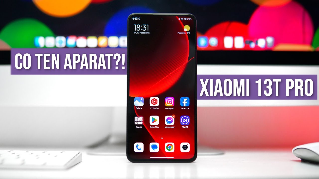 Xiaomi 13T Pro - Takich ZDJĘĆ się NIE spodziewałem - RECENZJA - TEST i Opinie - Mobileo [PL]