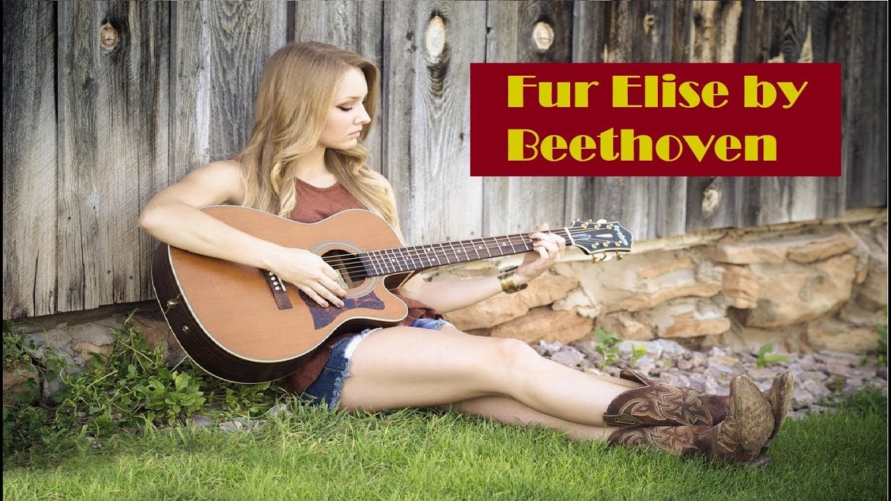 Fur Elise by Beethoven - The best song of all time