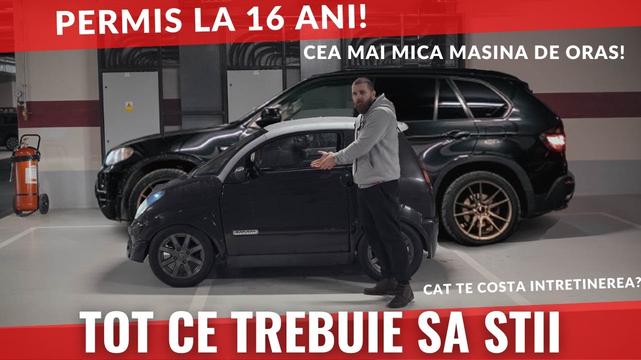Aixam City Sport - Tot ce trebuie sa stii despre un microcar!