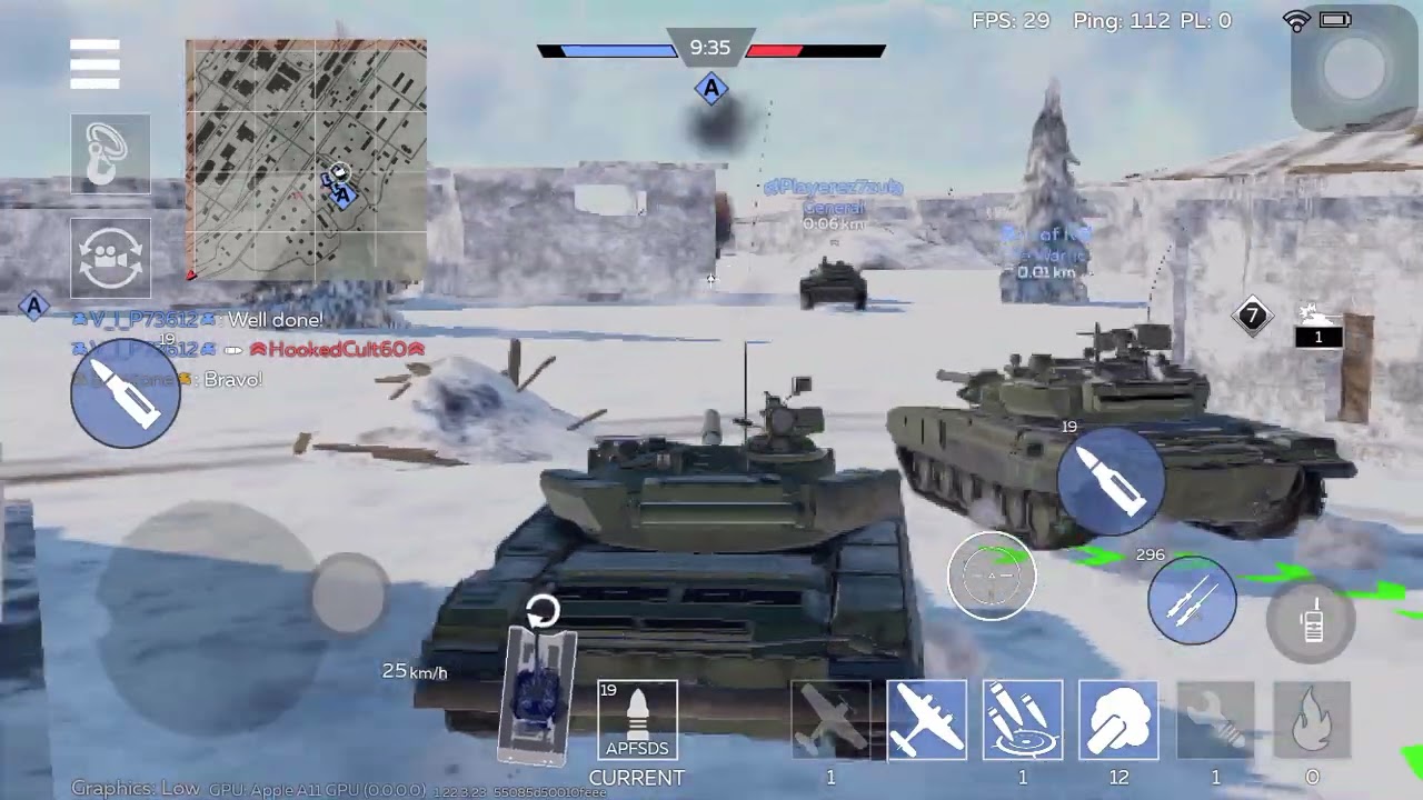 Two jets in one battle