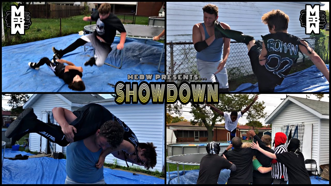 MEBW Showdown - Roman vs Delta; Fury & King vs The Regime vs The Lost; Viper vs Erebus - EPIC SHOW!