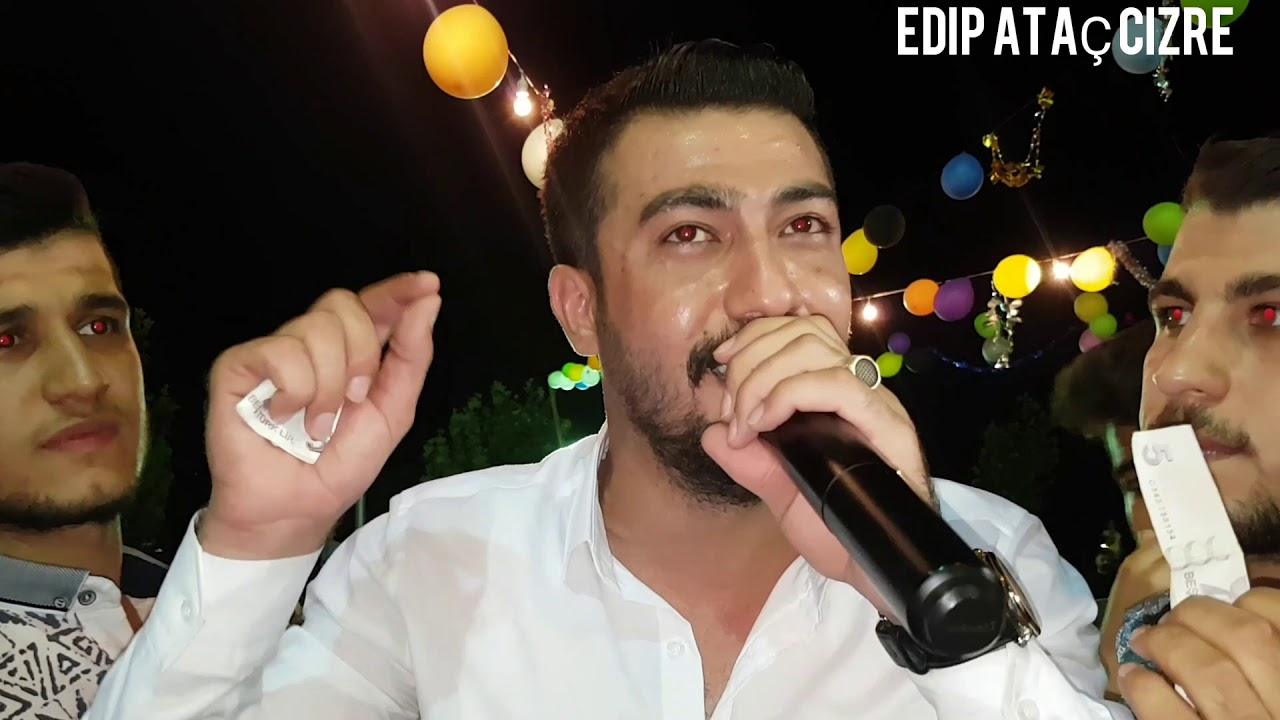 EDĪP ATAÇ CIZRE  orhan tarandirin dùğùnū  rojhat cìziri  nostaljik