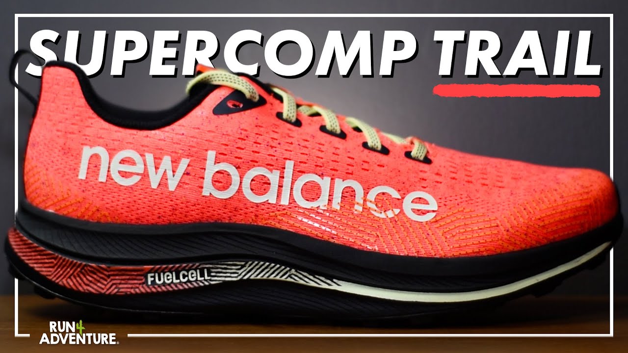 СОВЕРШЕНСТВО С КАРБОНОВЫМ ПОКРЫТИЕМ? Первые впечатления от New Balance FuelCell SuperComp Trail |...