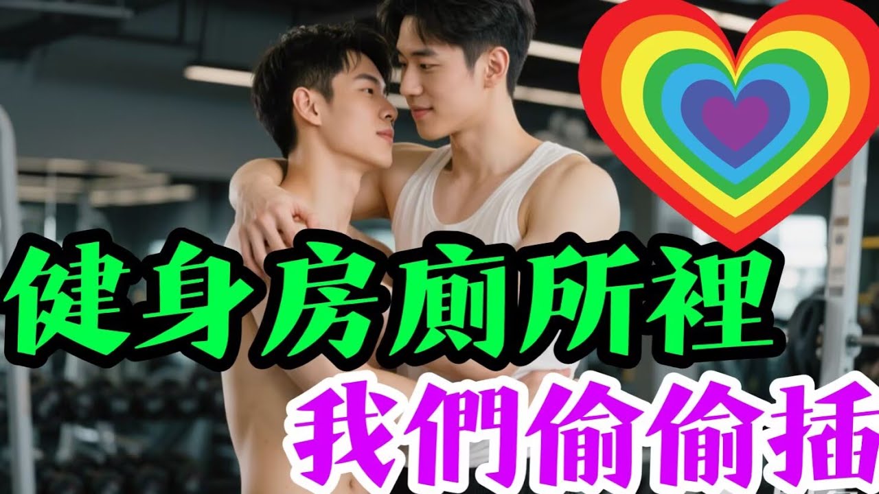 🌈健身房里一个不经意的对视，竟然让我彻底栽了进去。🌈#男同 #男同性戀 #同性戀 #GAY #情感 #大熱門