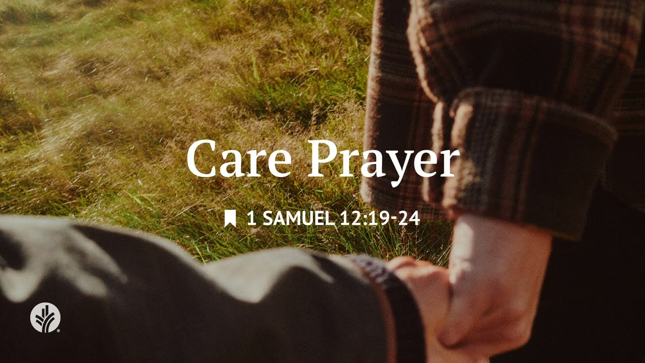 Care Prayer | Audio Reading | Our Daily Bread Devotional | January 5, 2026