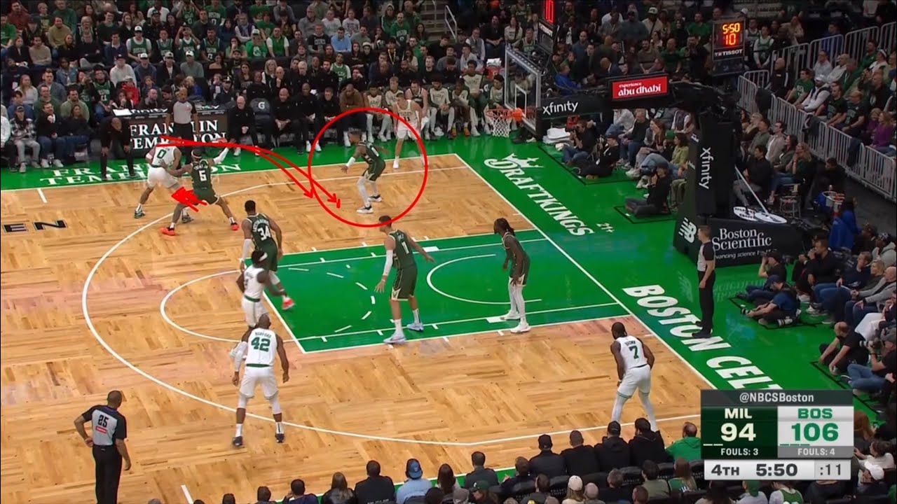 DOC RIVERS is the single worst coach ever born into this world vs. CELTICS