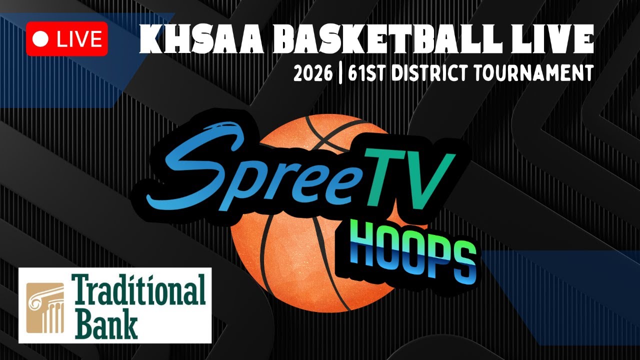 KHSAA Girls 61st District Basketball Tournament | February 23, 2026