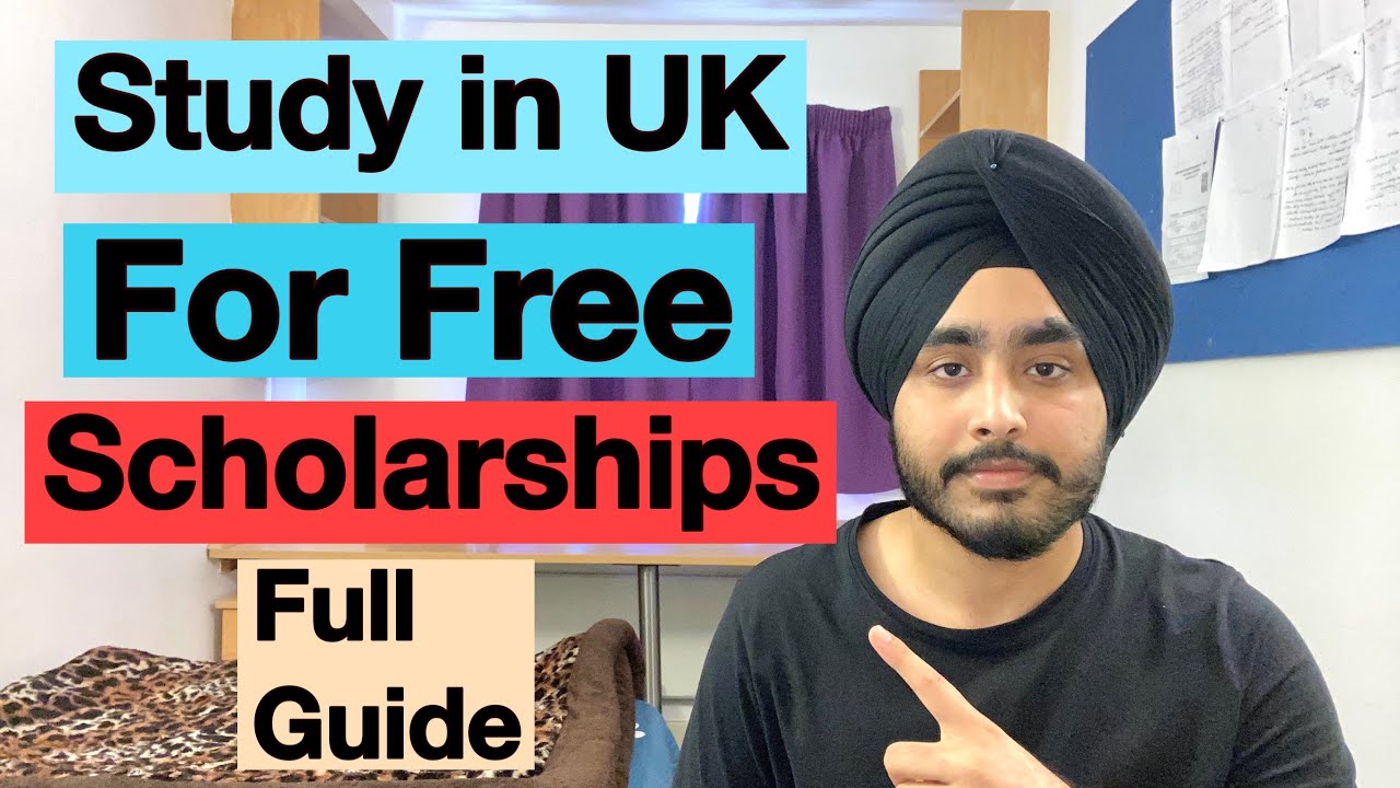 Scholarships for international students in UK 2021