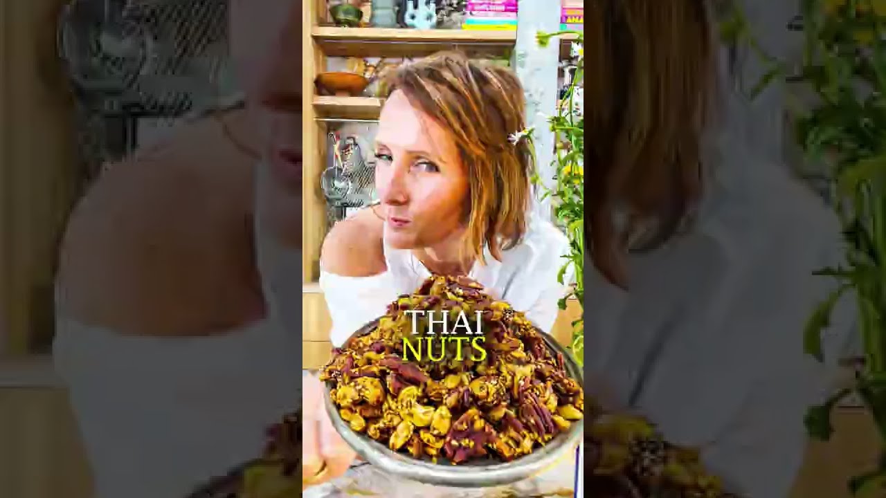 Tasty Tha&iuml;se nootjes | Sofie Dumont #Shorts