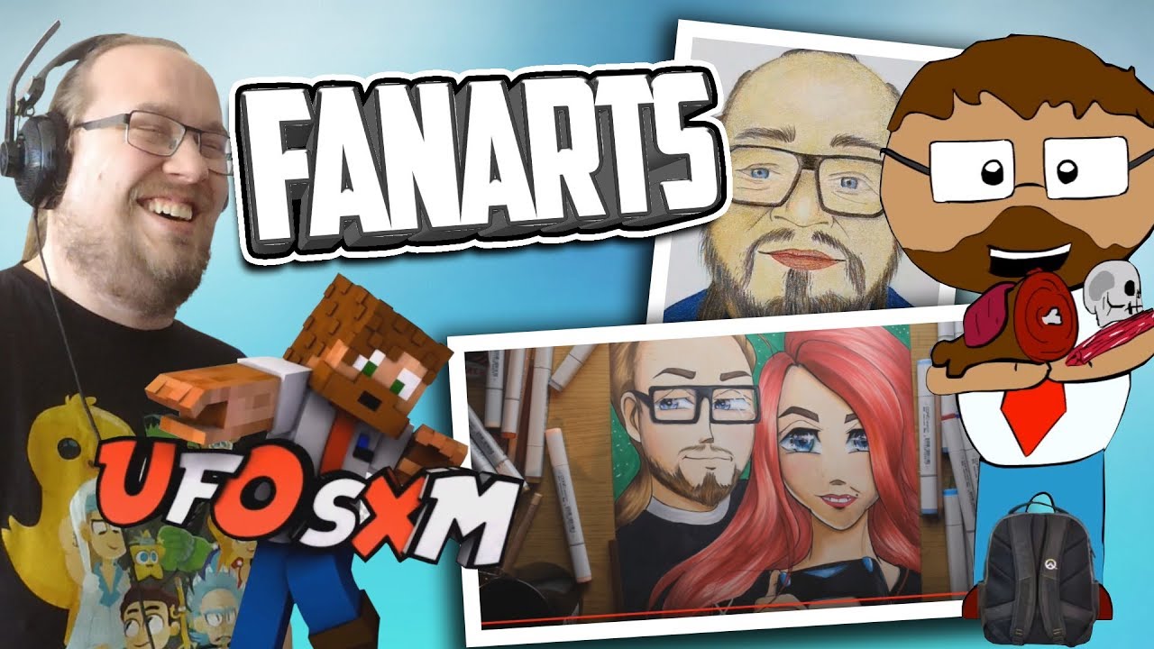 COOLA SAKER SOM NI SKAPAT (fanarts)