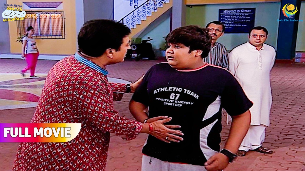 Jethalal ne Kyu Mara Goli ke pet me mukka ! | FULL MOVIE | Taarak Mehta Ka Ooltah Chashmah