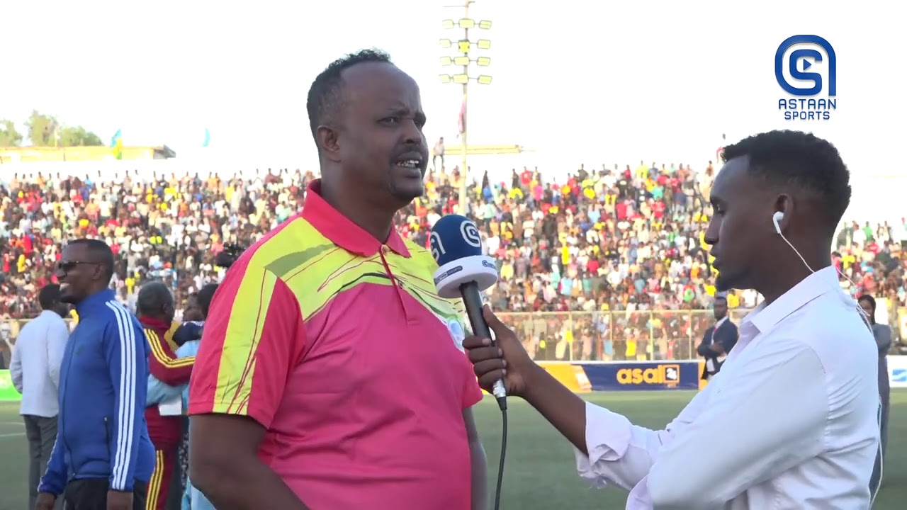 Waraysiyo:Galmudug (2-1) Puntland