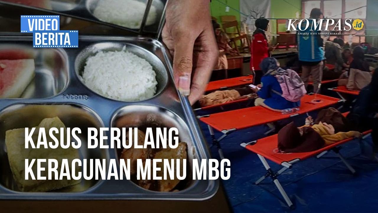 MBG Kembali Sebabkan Ratusan Siswa di Yogyakarta dan Bandung Keracunan, Kepala BGN Buka Suara