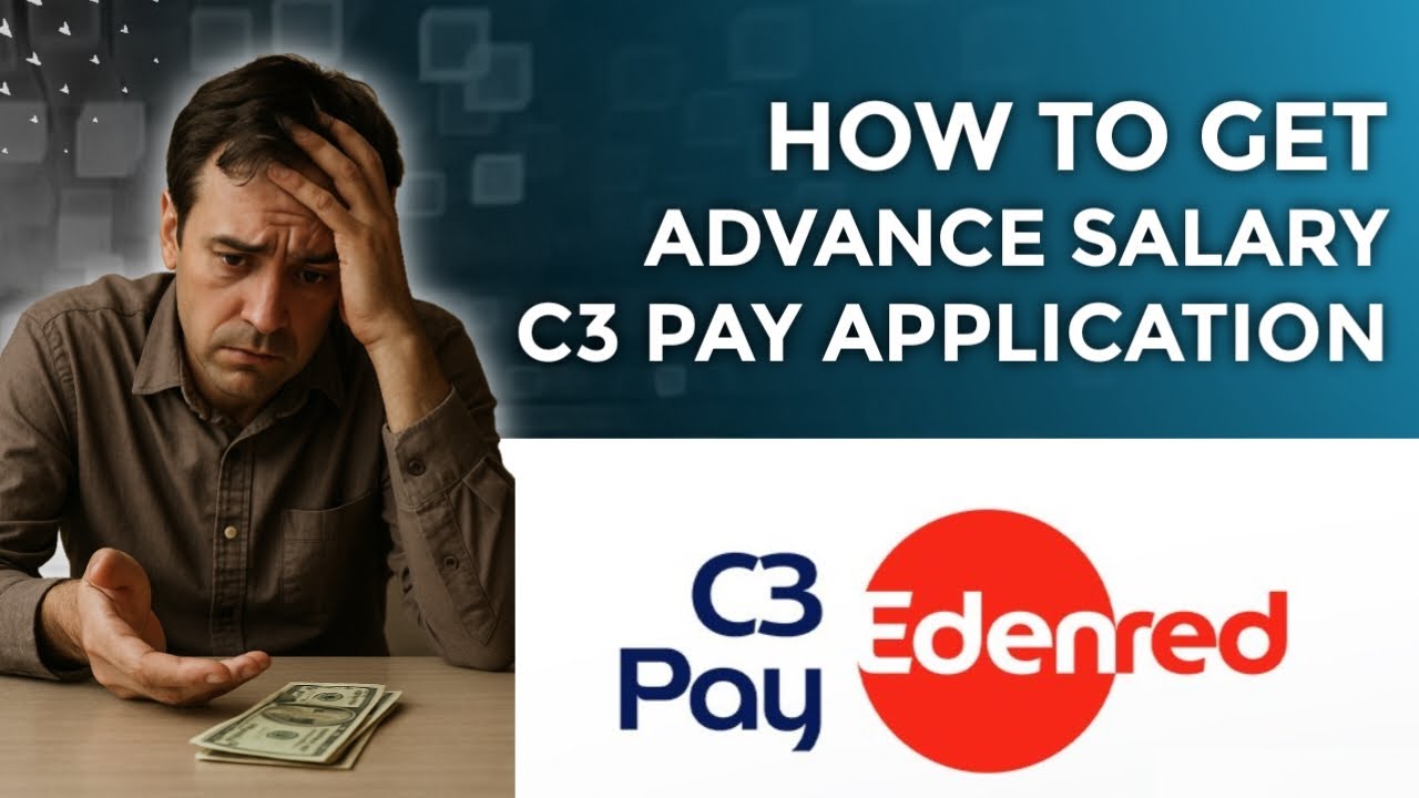 How to Take Loan from C3Pay App | Advance Salary Loan Process Explained | realbipuldas