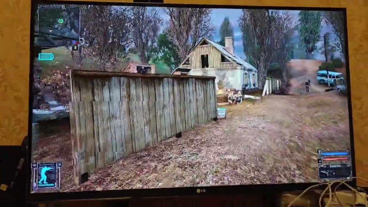 S.T.A.L.K.E.R SoC on pc stick (8 gb ram, intel celeron j4105, intel hd graphics 600)