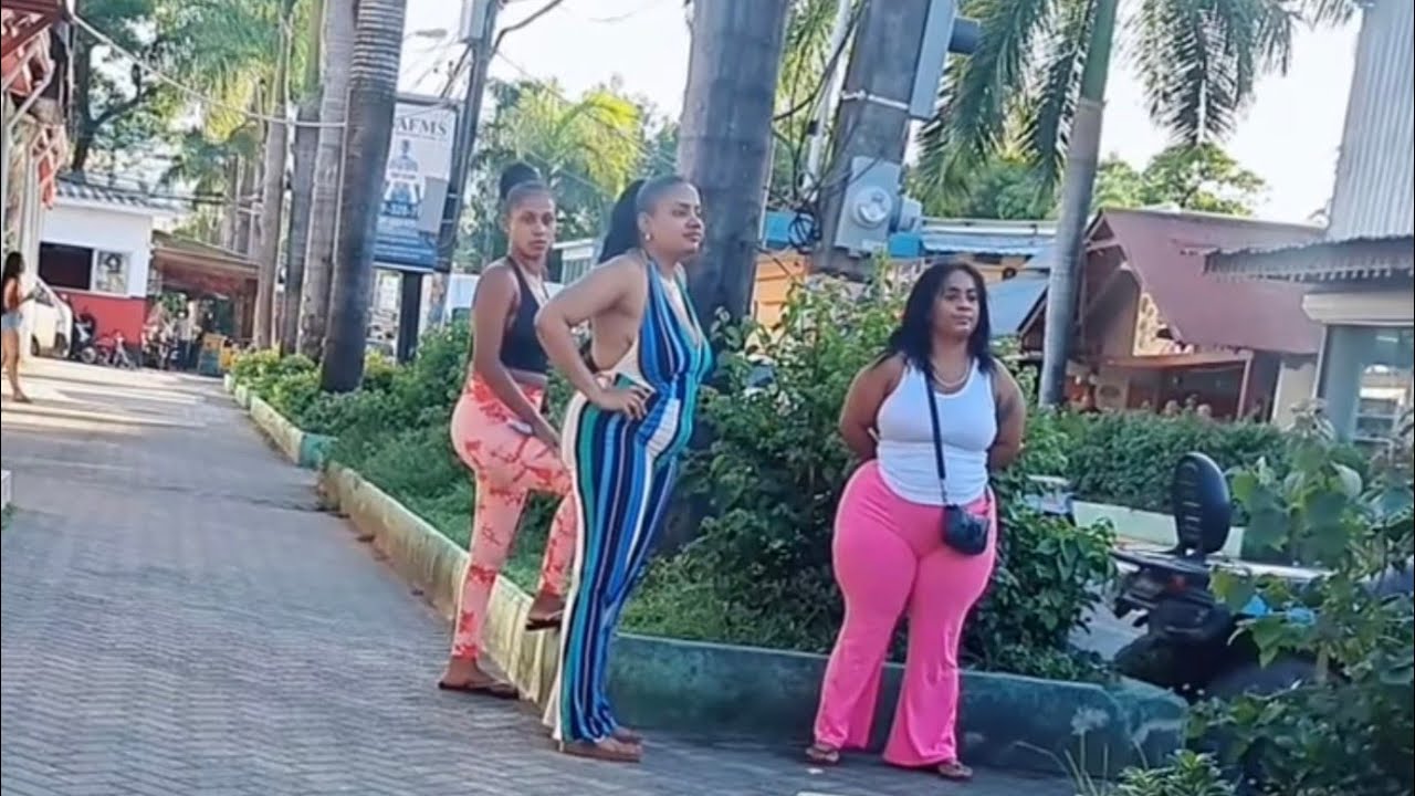 Sosua still a single Men paradise