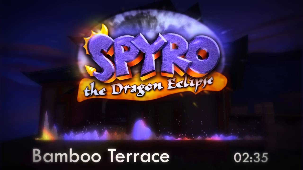 Spyro: the Dragon Eclipse OST - Bamboo Village