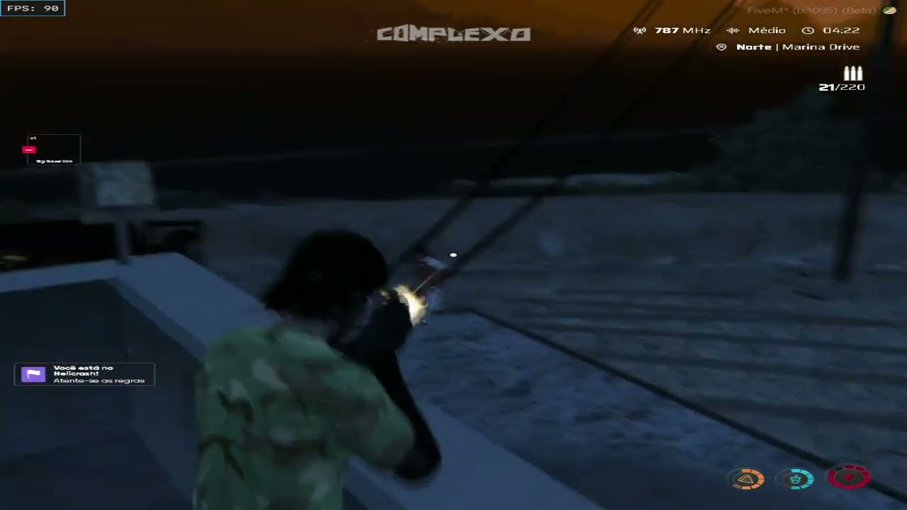 Highlight Fivem Indioftw #13 (100% Complexo)