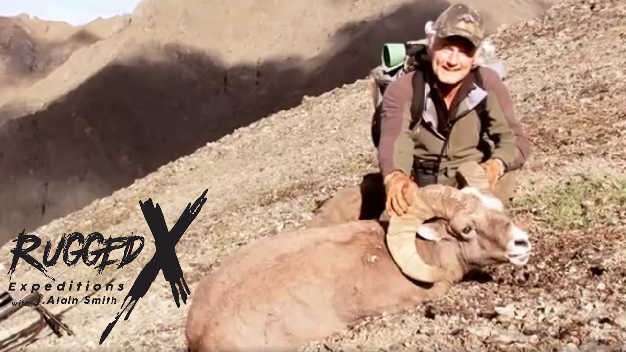 Koryak Snow Sheep Hunt of Russia