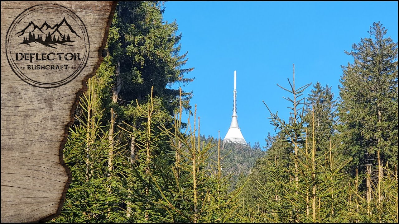 Výsadek: Větrný Ještěd ➠ Záhadné počasí 3/3 💨🌄