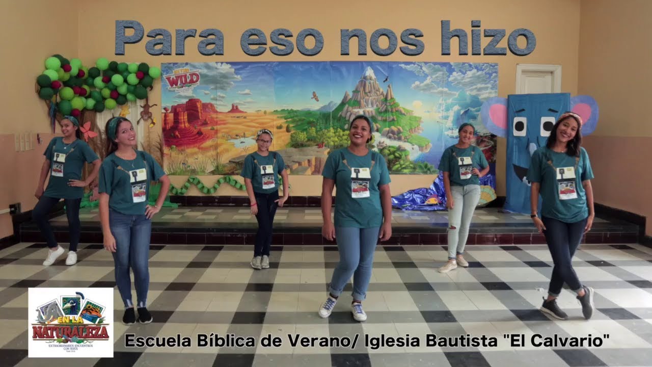 Para eso nos hizo 🐕🐱🦊🦌🐁EBV En la Naturaleza