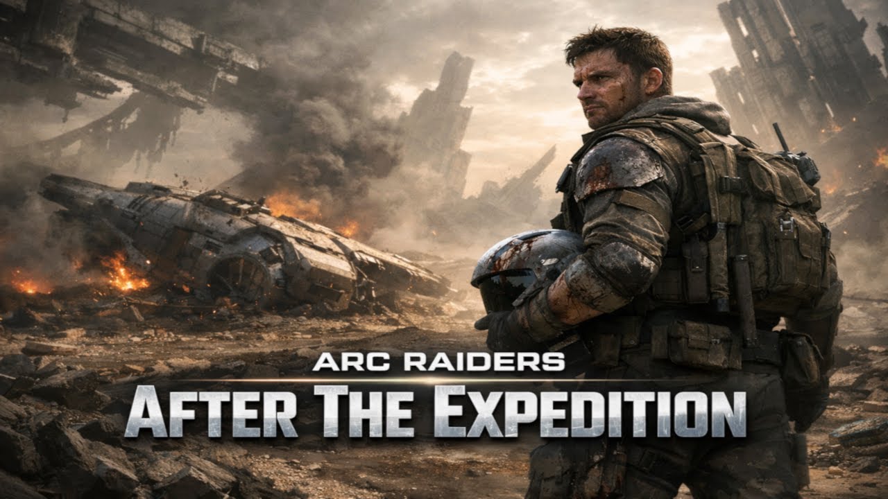 WHERE IS MY CHILL?!!💀Arc Raiders | January 30th