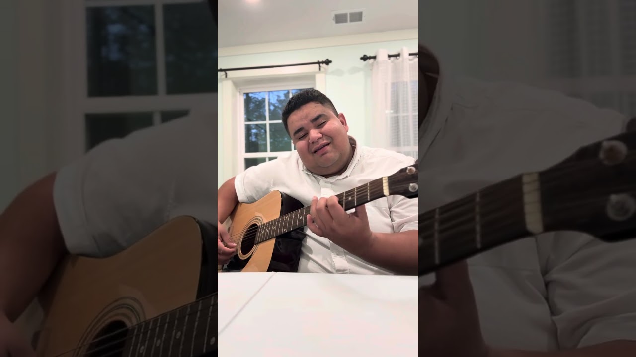 Maycon Carvalho- t&aacute; chorando porque? (Cover)