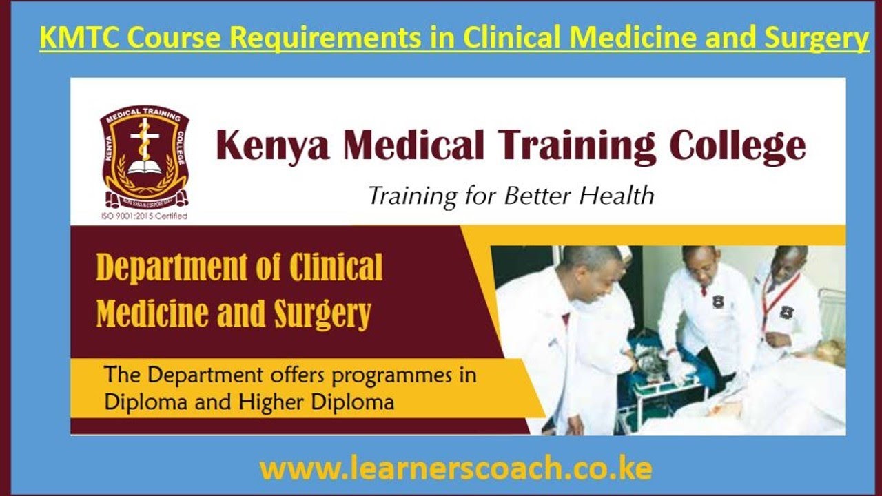 Certificate in Clinical Medicine and Surgery
