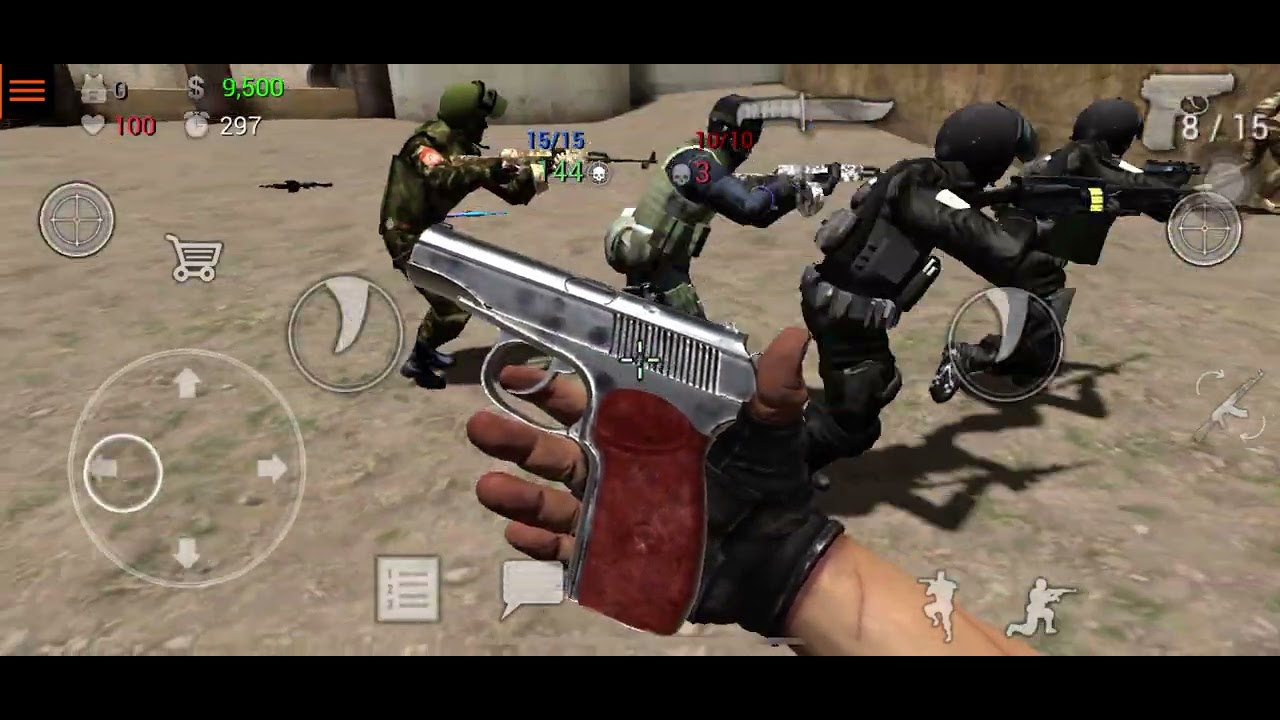Special forces Group 2 the record is 250 kills