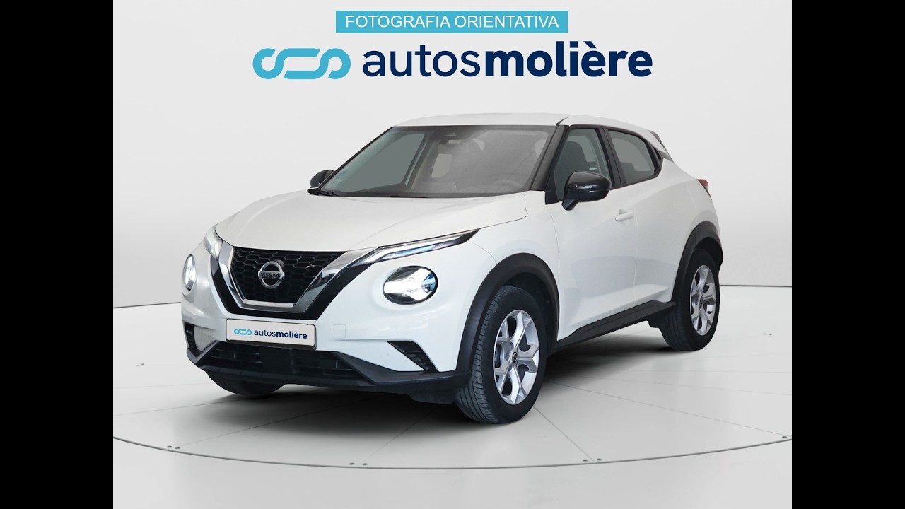Nissan Juke DIG-T Acenta 84 kW (114 CV) DCT