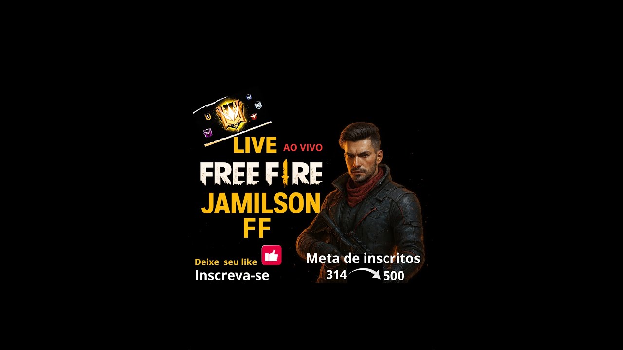 Jamilson's broadcast