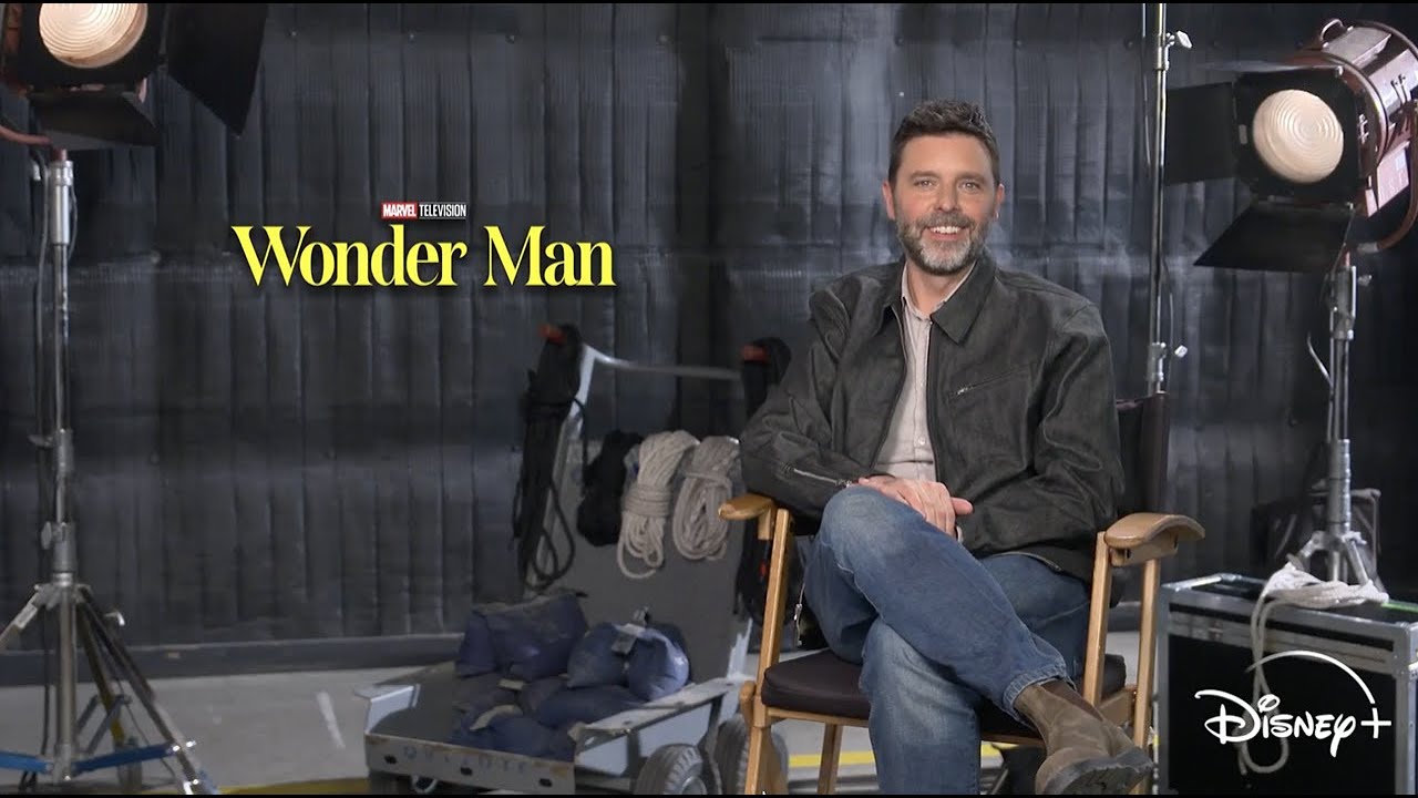 Breaking Down the Wonder with 'Wonder Man' Co-Showrunner Andrew Guest - Interview