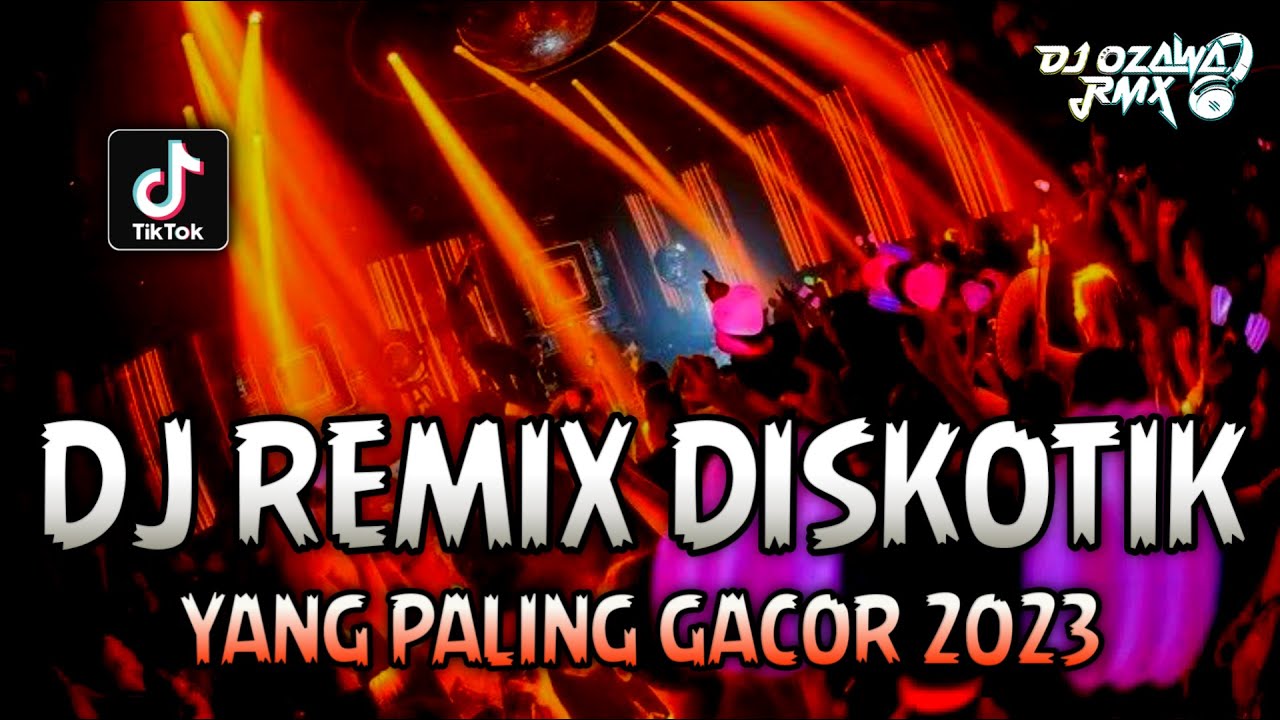 DJ REMIX DISKOTIK YANG PALING GACOR 2023 !! DJ Cintaku Kau Anggap Debu | DJ DUGEM FUNKOT FULL BASS