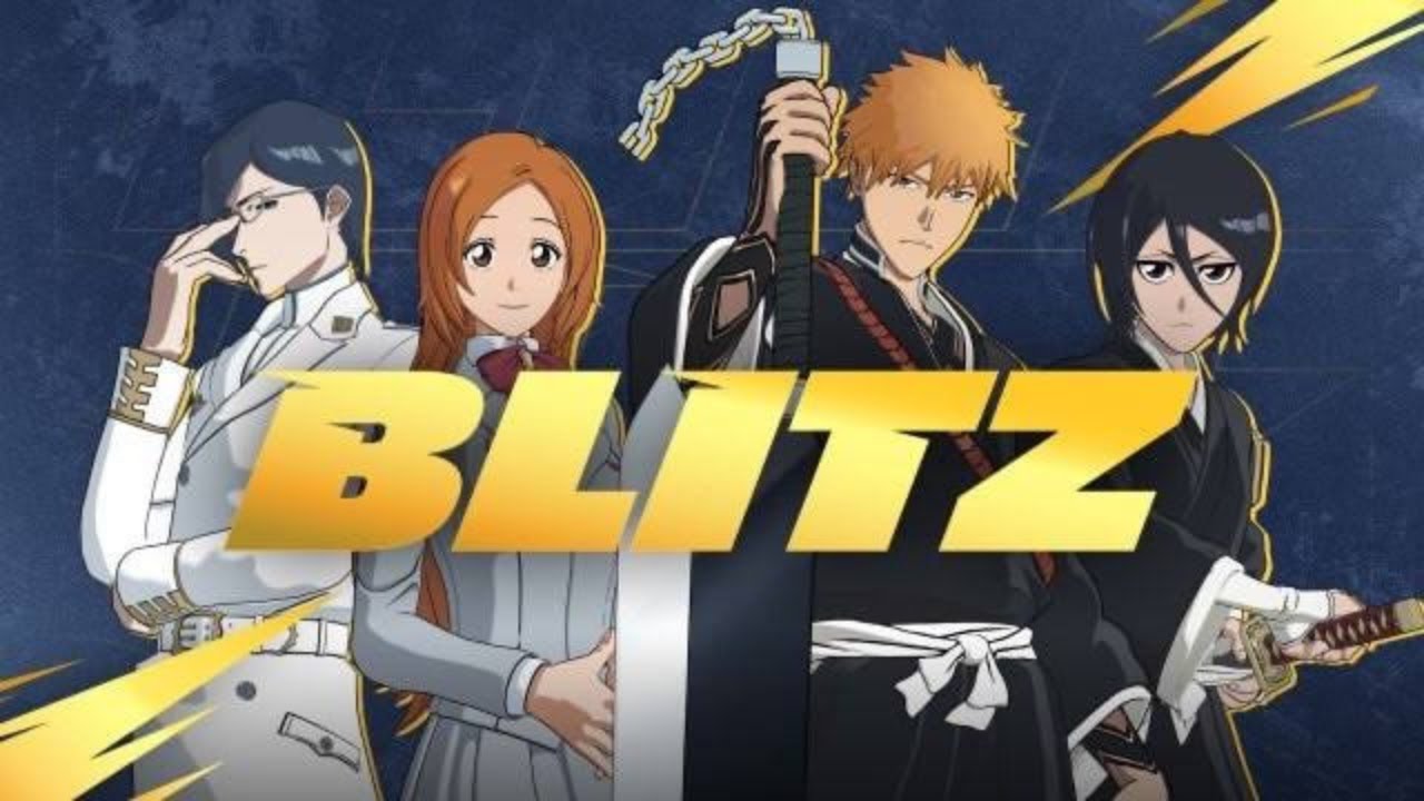 Jugando con las skins de blitz en Fortnite