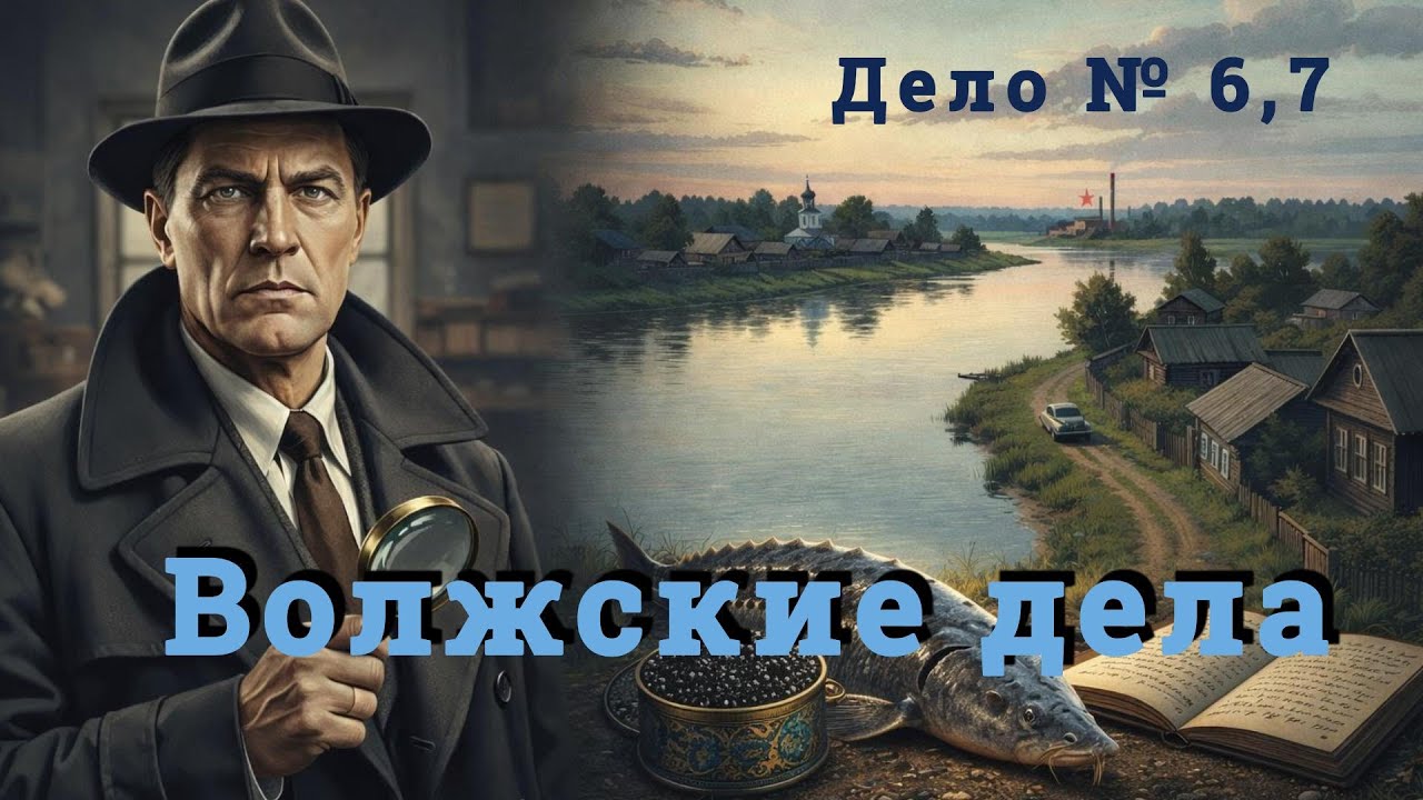 ТАЙНЫ СОВЕТСКОЙ ДЕРЕВНИ: Кто убил инспектора и тетрадь «невидимого» человека | Следователь Панин