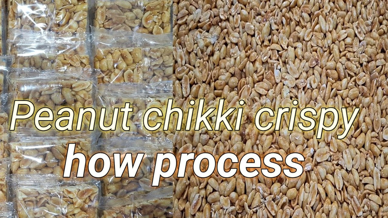 # বাদামের চাক্কী#কিভাবে ঘরে বানাবেন/how make#peanut chikki in house? 