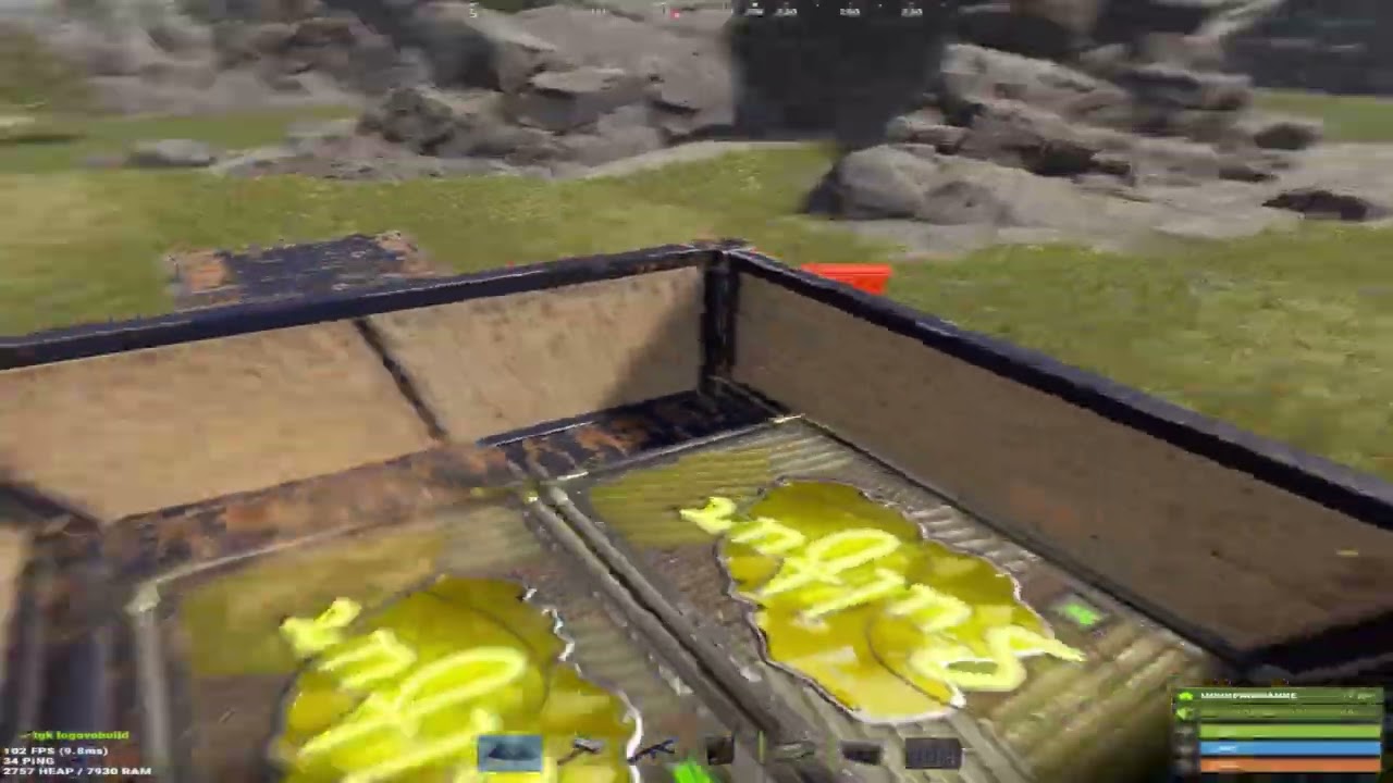 THE KILLER BUILD