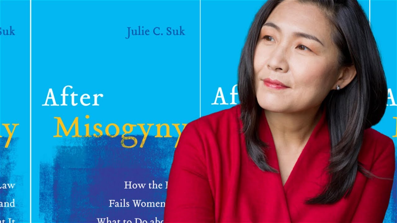 Why Does The Law Fail Women So Badly? (w/ Julie Suk)