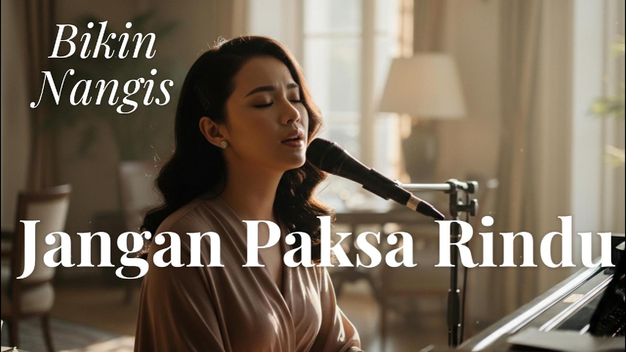JANGAN PAKSA RINDU - SEVENTEEN (COVER) BY FD MELODY