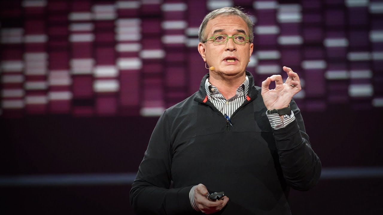 Стивен Френд: В поисках «неожиданных героев генетики»