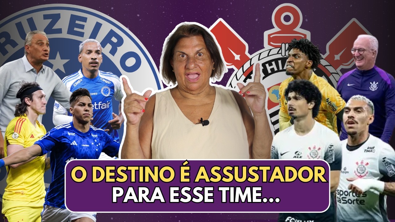 Corinthians x Cruzeiro - Seria o início do fim pra um deles?
