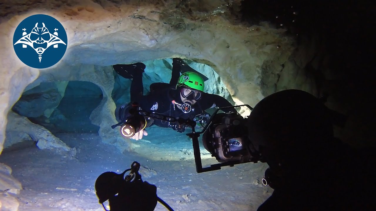 Dos Pisos Cave - Mexico
