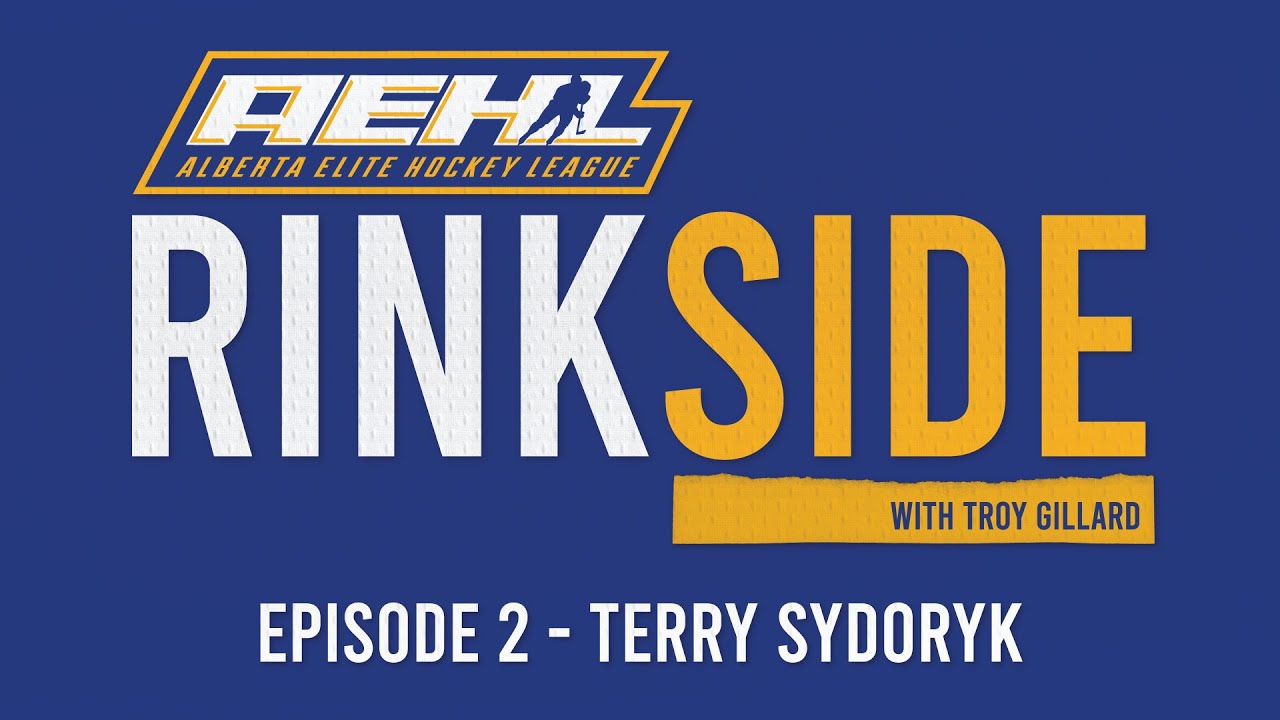 AEHL Rinkside: Terry Sydoryk