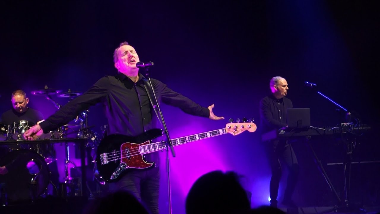 OMD - Joan Of Arc (Live at Hammersmith Apollo 2019)