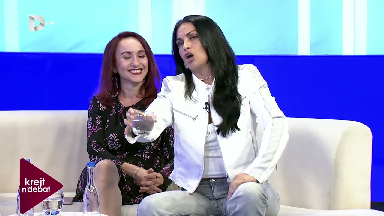 KAPEN Shemi dhe Shkurta “Unë çka e pshtyjë nuk e lëpij, jam ma burrneshë se do burra”