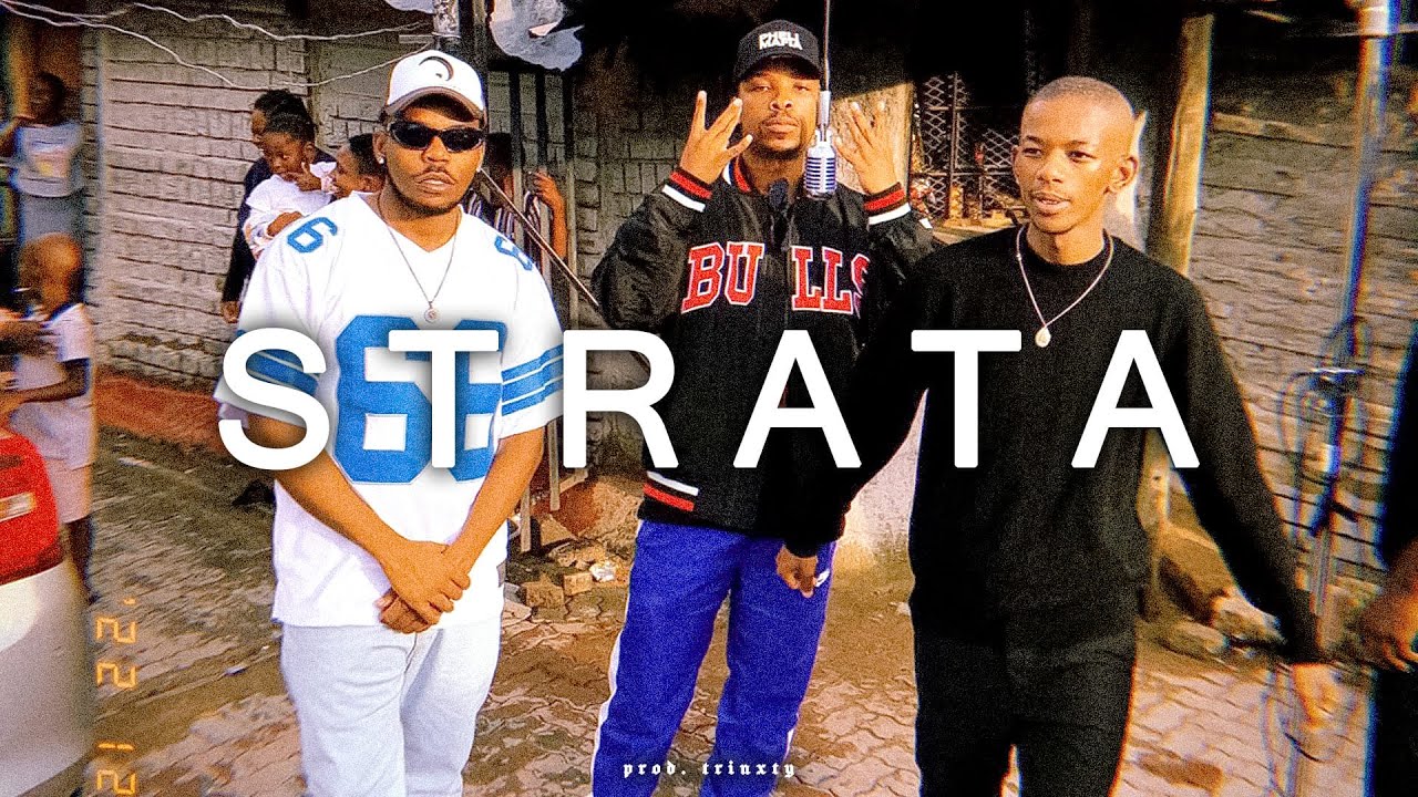 [FREE] Mashbeatz Type Beat x Maglera Doe Boy x Thato Saul - 