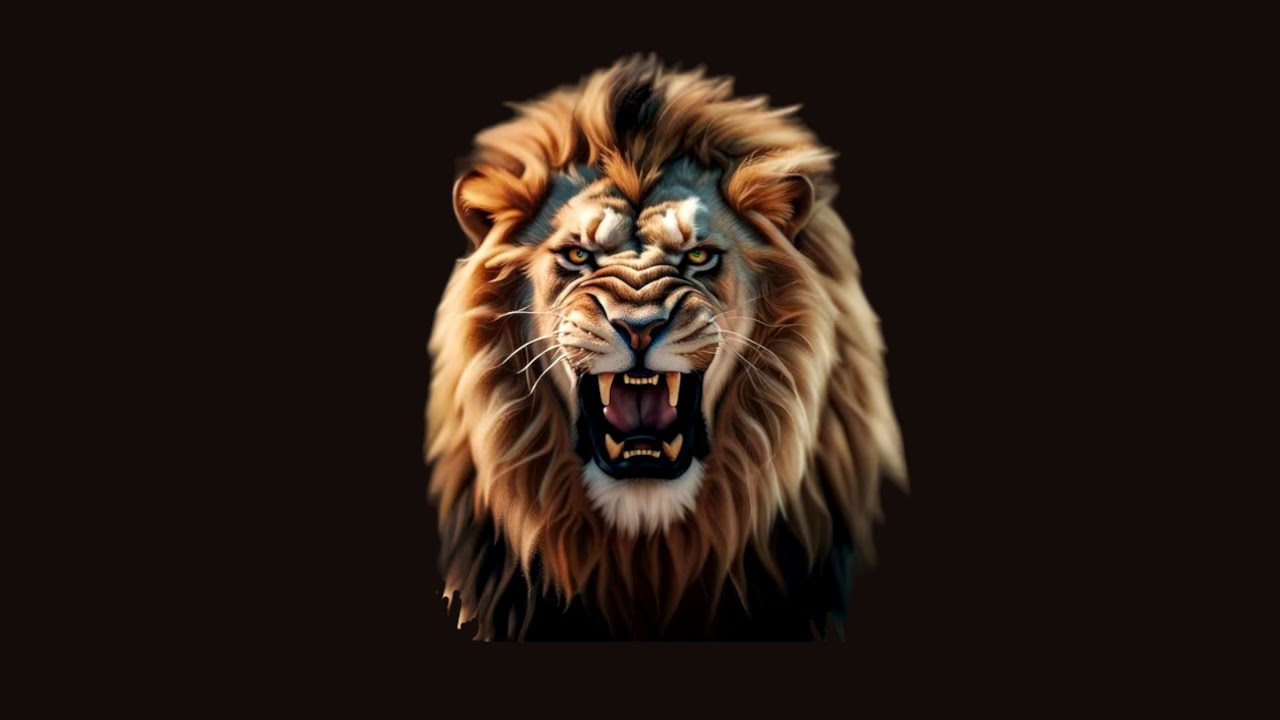 (FREE) " Lion's Roar " Angry Trap Type Beat Instrumental 2024